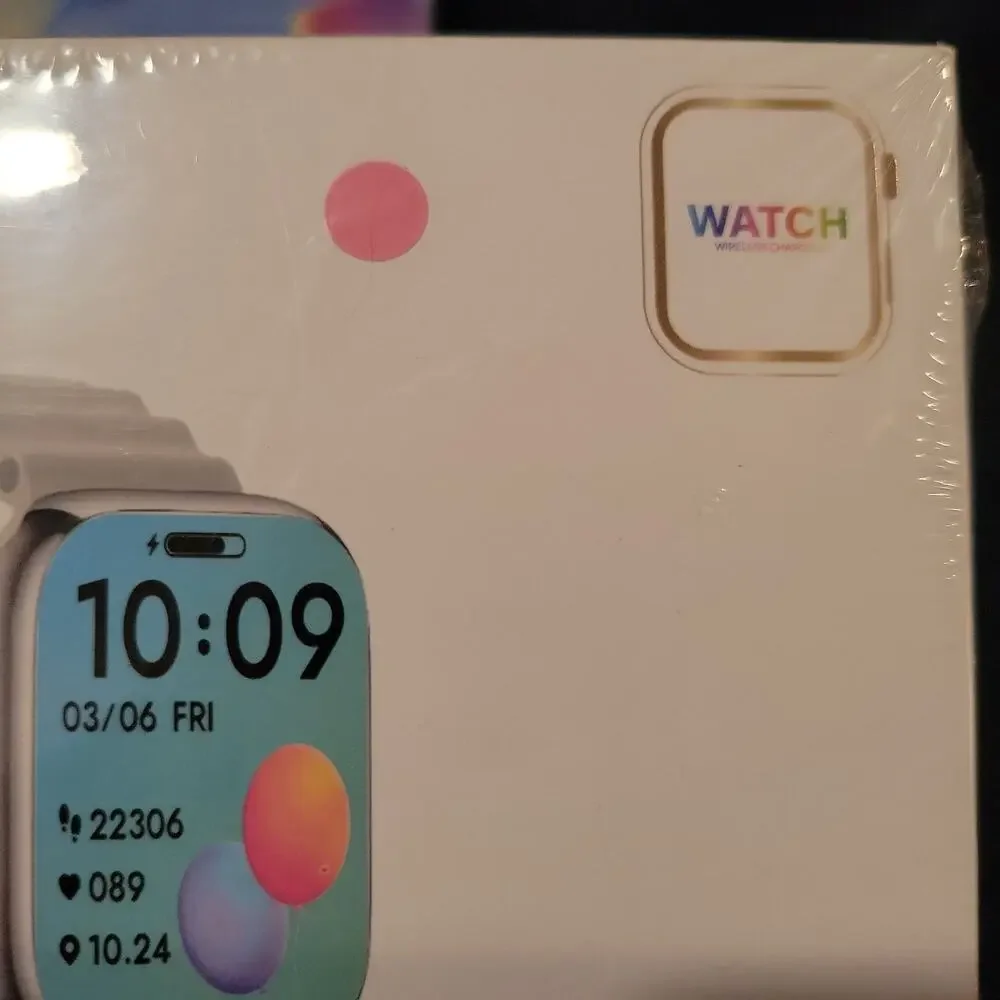 Smart Watch this new